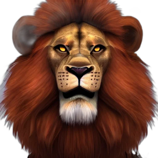 animal, fantasy art, photorealistic, concept art transparent PNG cut-out