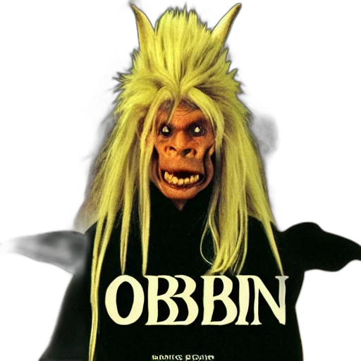 mask, creature, concept art, goblin, king transparent PNG cut-out