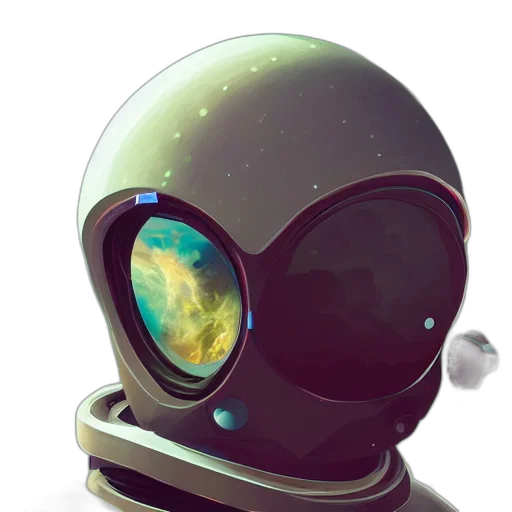 robot, mask, face, staff transparent PNG cut-out