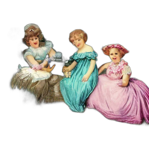 dress, furniture, jewelry, crown transparent PNG cut-out