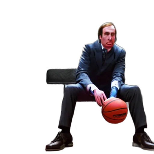 staff, furniture, weapon, saul, goodman, balling, basketball, court transparent PNG cut-out