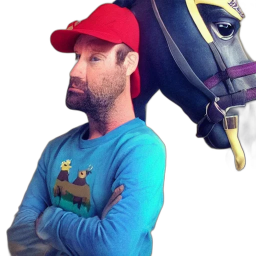 jacket, hat, animal, robot transparent PNG cut-out