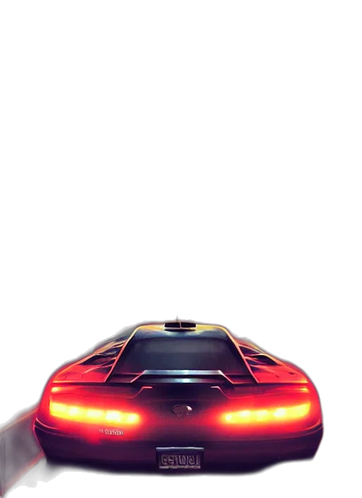 car, robot, weapon, animal transparent PNG cut-out