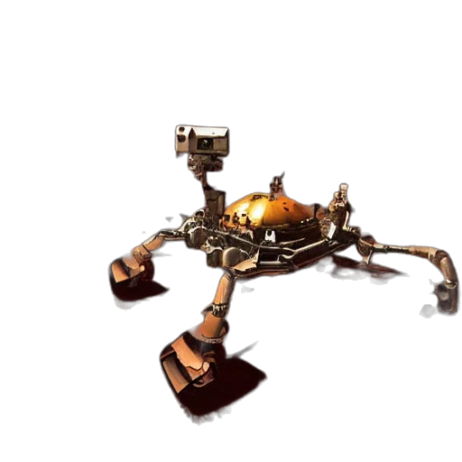 robot, weapon, furniture, car transparent PNG cut-out