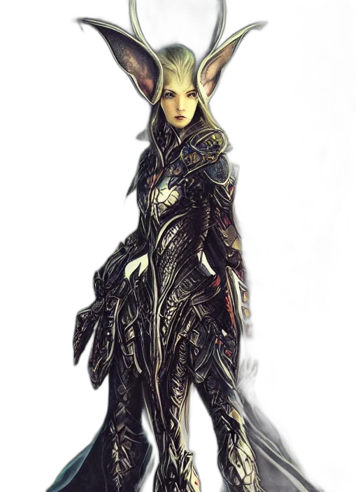 staff, dragon, creature, dress transparent PNG cut-out