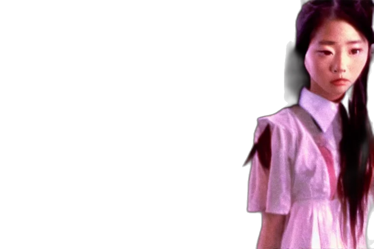dress, vaporwave, 3d render, photorealistic transparent PNG cut-out