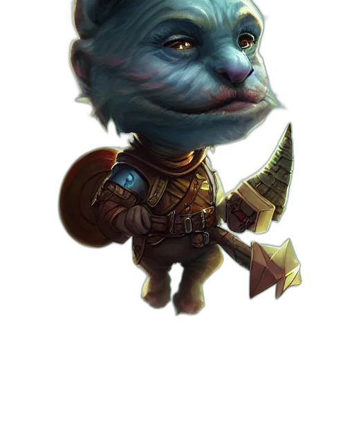 staff, dragon, mask, creature, fantasy art, concept art, pixel art, 3d render transparent PNG cut-out