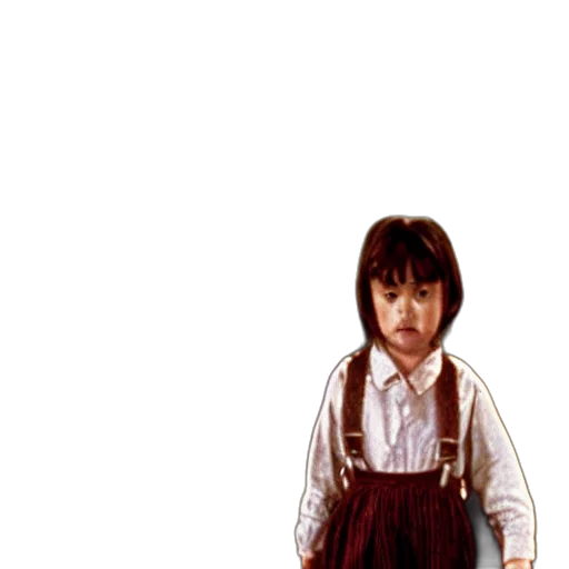 dress, robot, staff, face transparent PNG cut-out