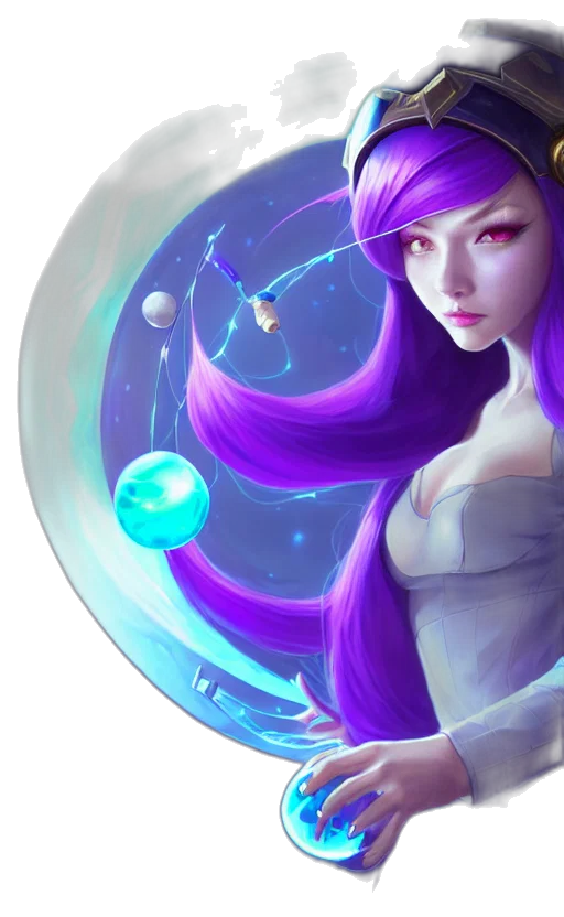 staff, dress, fantasy art, concept art, anime, pixel art, outer space, underwater transparent PNG cut-out
