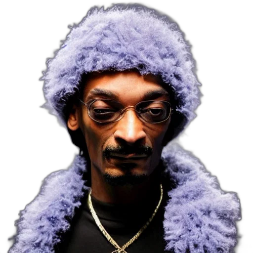 jacket, hat, face, staff transparent PNG cut-out