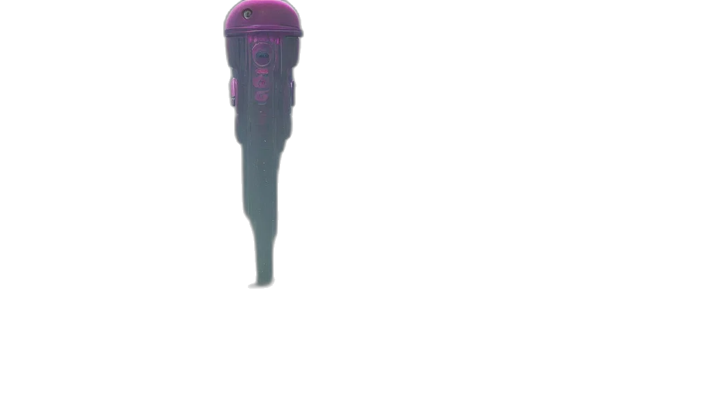 bottle, staff, umbrella, weapon, vaporwave, 3d render, pixel art, concept art transparent PNG cut-out