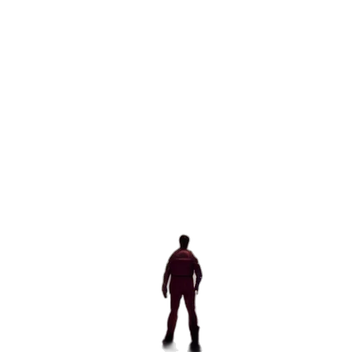 robot, creature, jacket, animal, pixel art, concept art, 3d render, comic book art transparent PNG cut-out