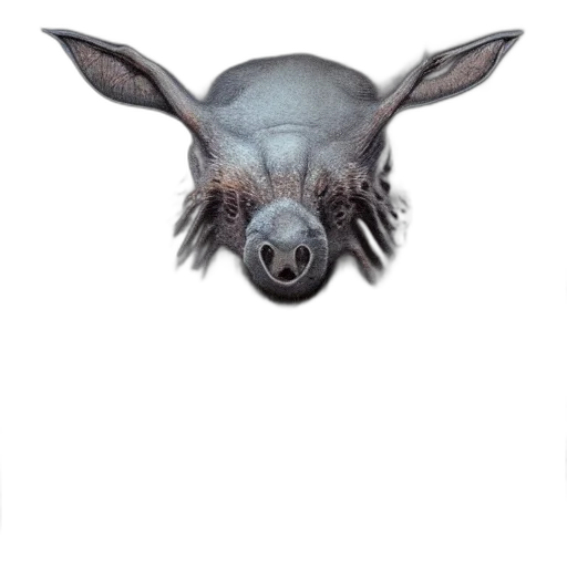 creature, animal, dragon, mask transparent PNG cut-out