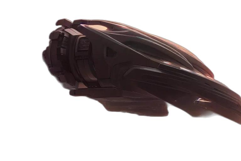 weapon, shoes, robot, car, 3d render, concept art, dark, huge transparent PNG cut-out