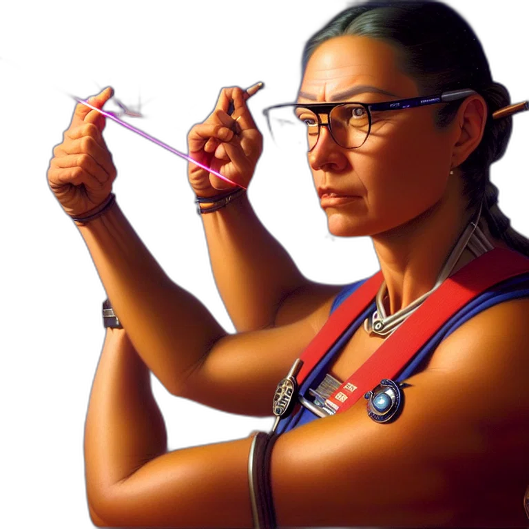 staff, jewelry, weapon, epic transparent PNG cut-out
