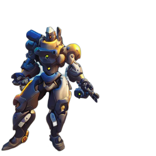 robot, weapon, sword, mask transparent PNG cut-out