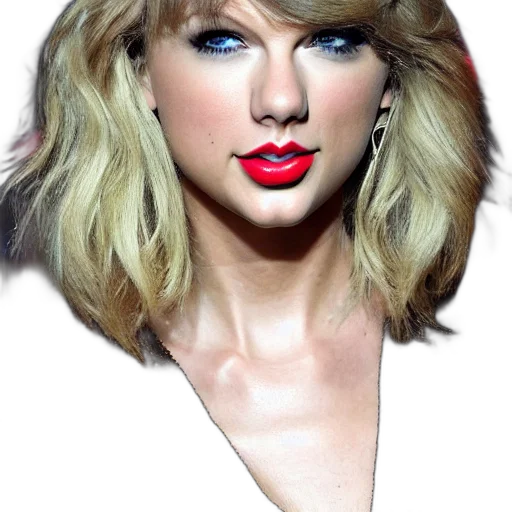 hat, hair, face, jewelry transparent PNG cut-out