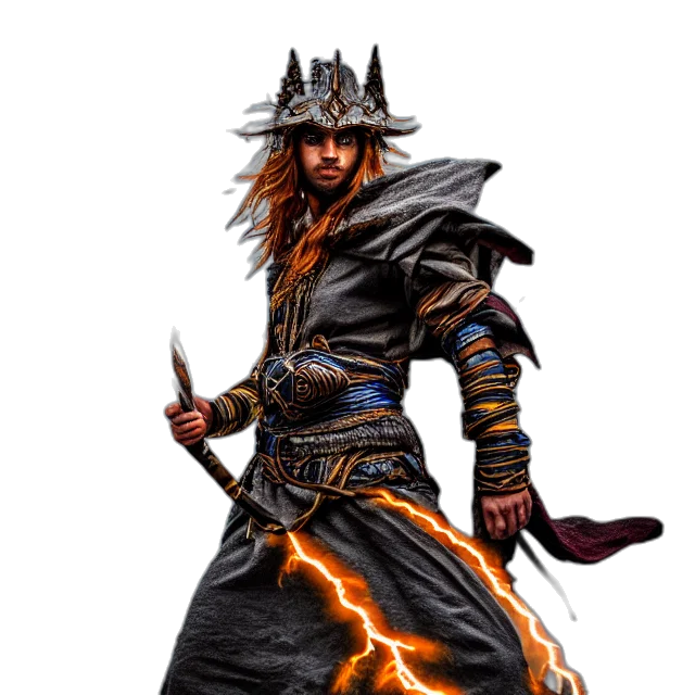 staff, sword, dragon, fantasy art, concept art, comic book art, pixel art, fire transparent PNG cut-out