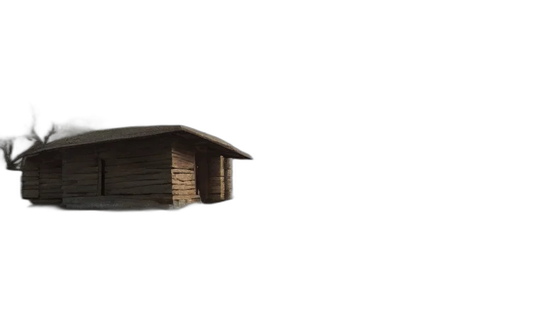 building, furniture, weapon, hat transparent PNG cut-out