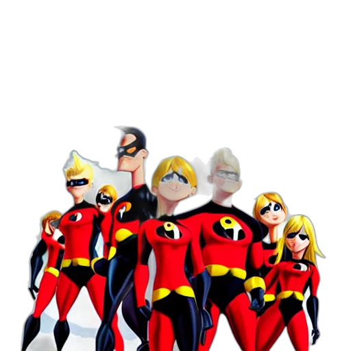 staff, comic book art, concept art, 3d render, cartoon, anime, poster, incredibles transparent PNG cut-out