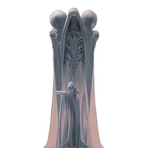 sword, dress, robot, furniture transparent PNG cut-out