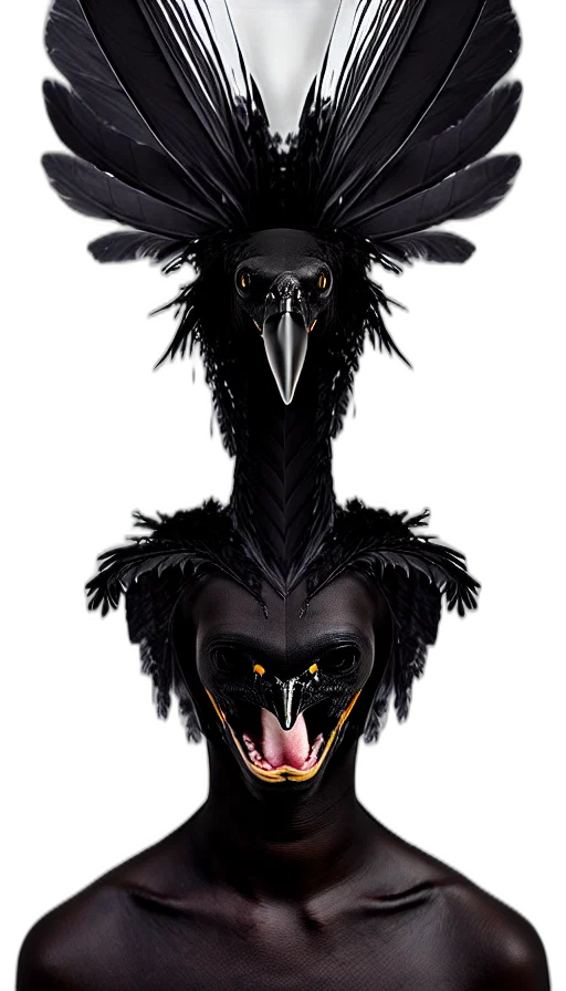 mask, animal, creature, dragon, concept art, fantasy art, 3d render, pixel art transparent PNG cut-out