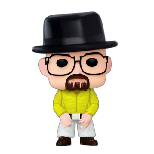 hat, jacket, cartoon, 3d render transparent PNG cut-out