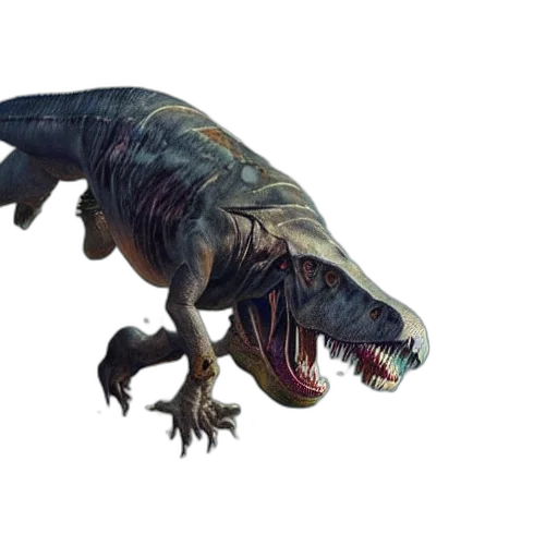 creature, dragon, animal, concept art transparent PNG cut-out