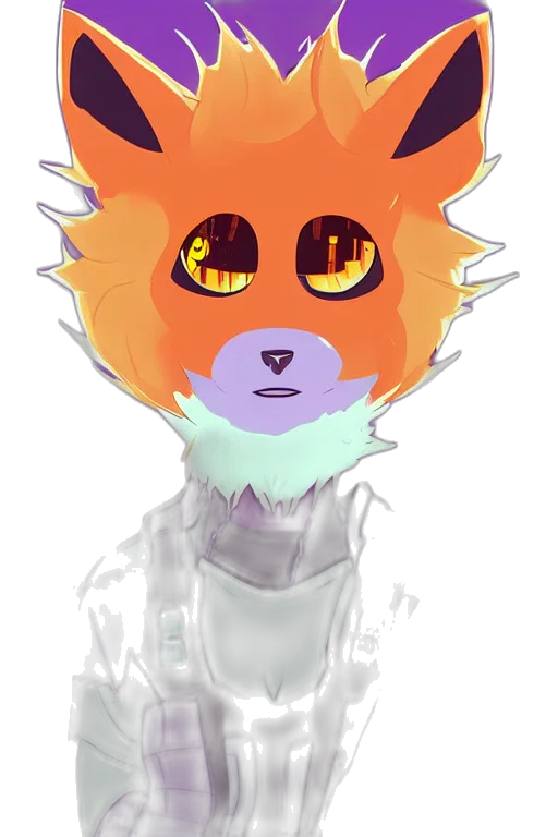 mask, staff, face, creature, pixel art, concept art, watercolor, anime transparent PNG cut-out