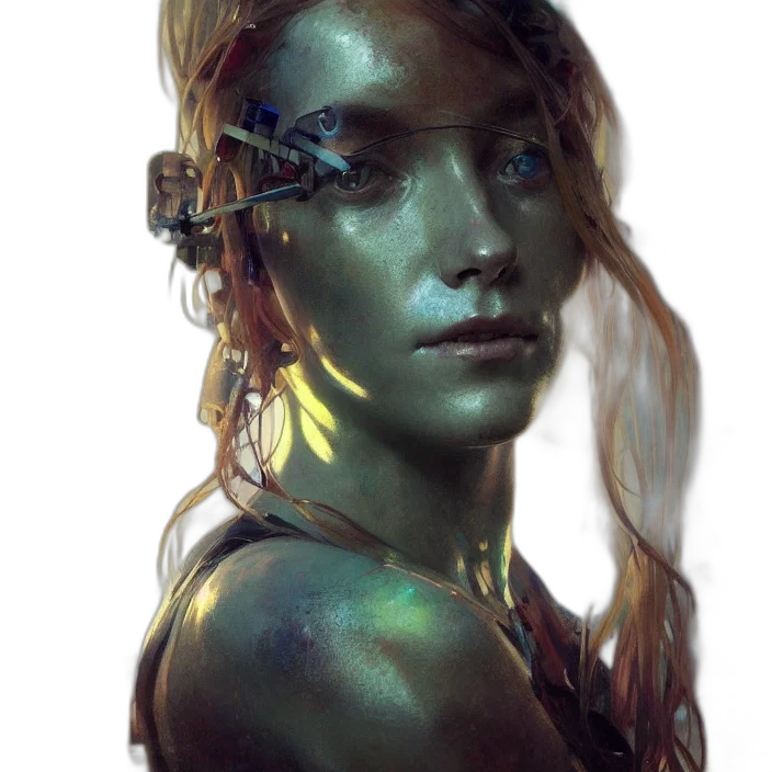 face, mask, jewelry, crown transparent PNG cut-out