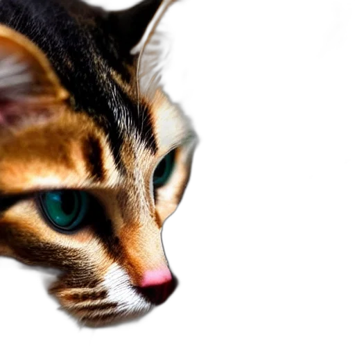 animal, creature, face, staff transparent PNG cut-out