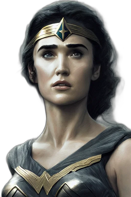jewelry, crown, face, comic book art transparent PNG cut-out
