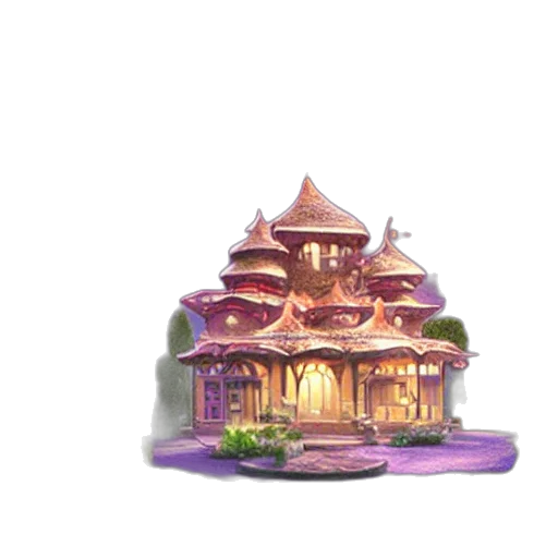 building, crown, furniture, jewelry transparent PNG cut-out