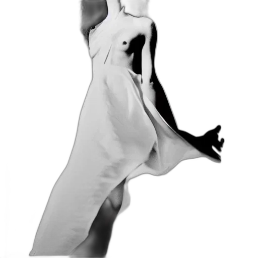 dress, mask, creature, face transparent PNG cut-out