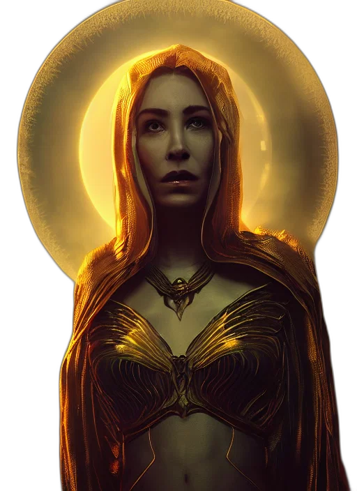 jewelry, crown, dress, fantasy art transparent PNG cut-out