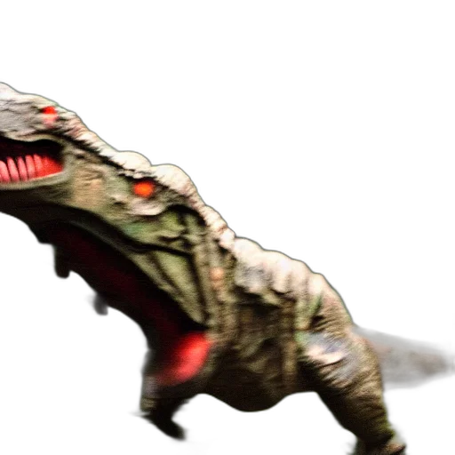 dragon, creature, animal, weapon transparent PNG cut-out