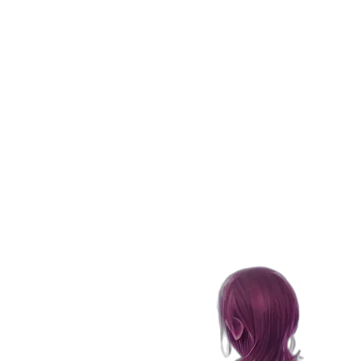 hair, dress, creature, staff, anime, concept art, pixel art, watercolor transparent PNG cut-out