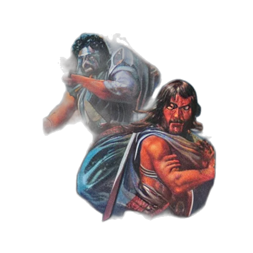 concept art, comic book art, fantasy art, photorealistic transparent PNG cut-out