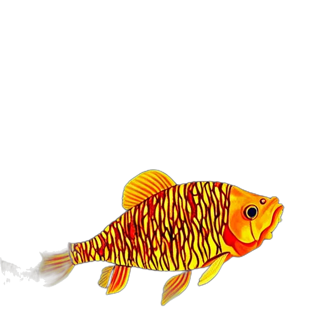 animal, creature, staff, 3d render, photorealistic, concept art, watercolor, underwater transparent PNG cut-out