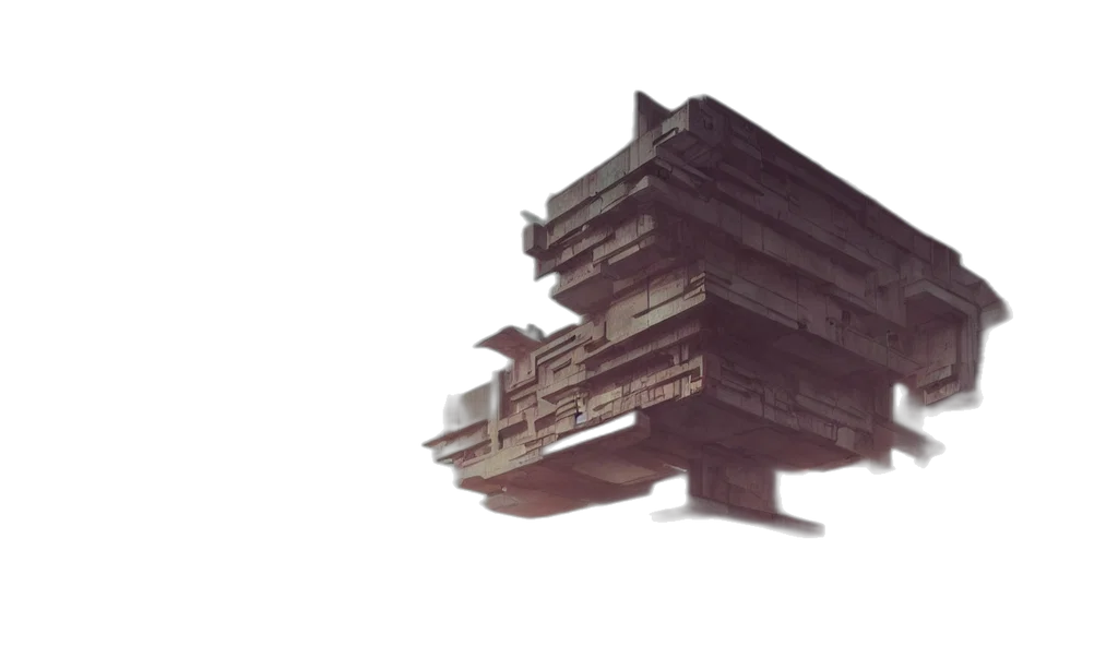 furniture, building, robot, weapon transparent PNG cut-out