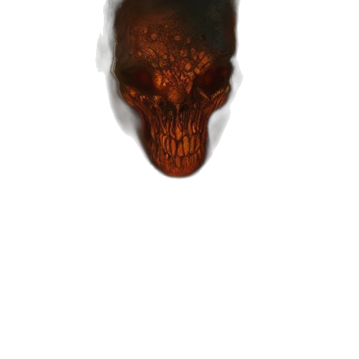 mask, face, creature, staff transparent PNG cut-out