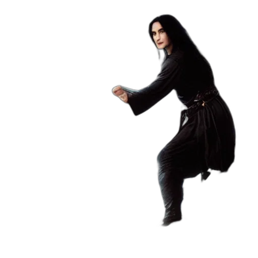 staff, jacket, sword, weapon transparent PNG cut-out