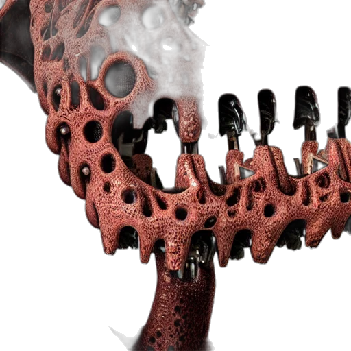 mask, jewelry, weapon, crown, 3d render, photorealistic, concept art, close transparent PNG cut-out