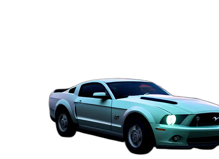 car, weapon, animal, 3d render, photorealistic, concept art, pixel art, green transparent PNG cut-out