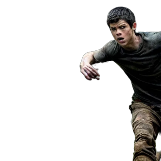 concept art, photorealistic, 3d render, film, still, maze, runner transparent PNG cut-out