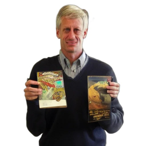 tony, hawk, professor transparent PNG cut-out