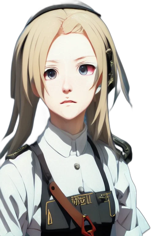 staff, face, mask, robot transparent PNG cut-out