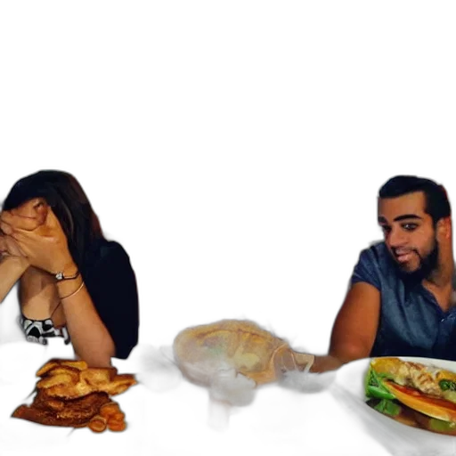 food, underwater, duas, galinhas, restaurante transparent PNG cut-out