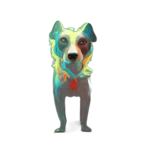 staff, creature, animal, mask, concept art, 3d render, pixel art, fantasy art transparent PNG cut-out