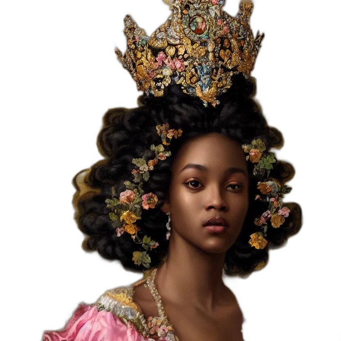 crown, jewelry, photorealistic, concept art transparent PNG cut-out